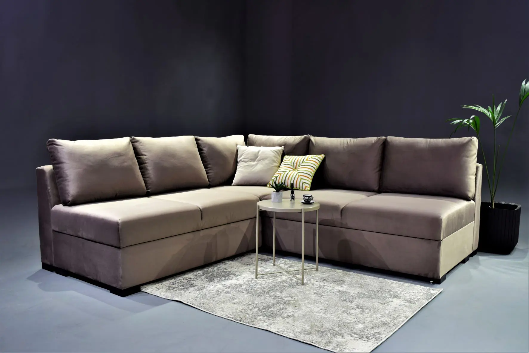 TORINO Corner Sofa