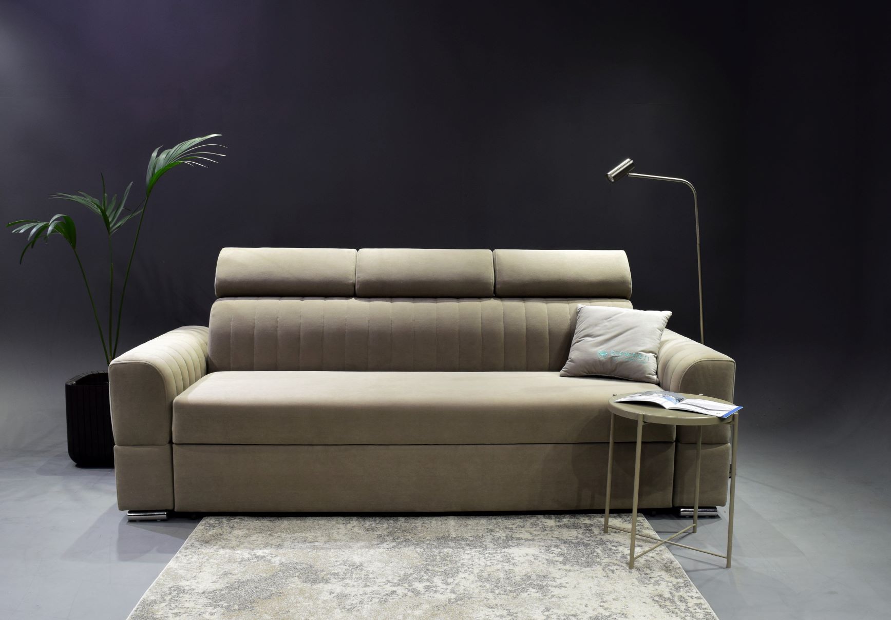 The Brooklyn Sofa