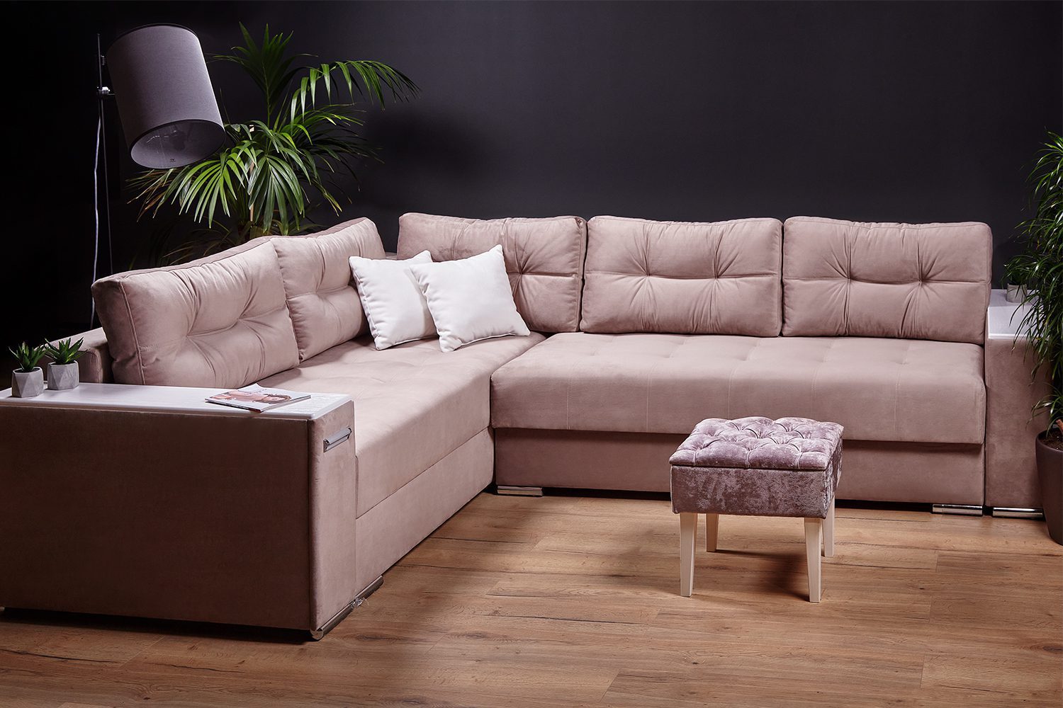GRAND Corner Sofa
