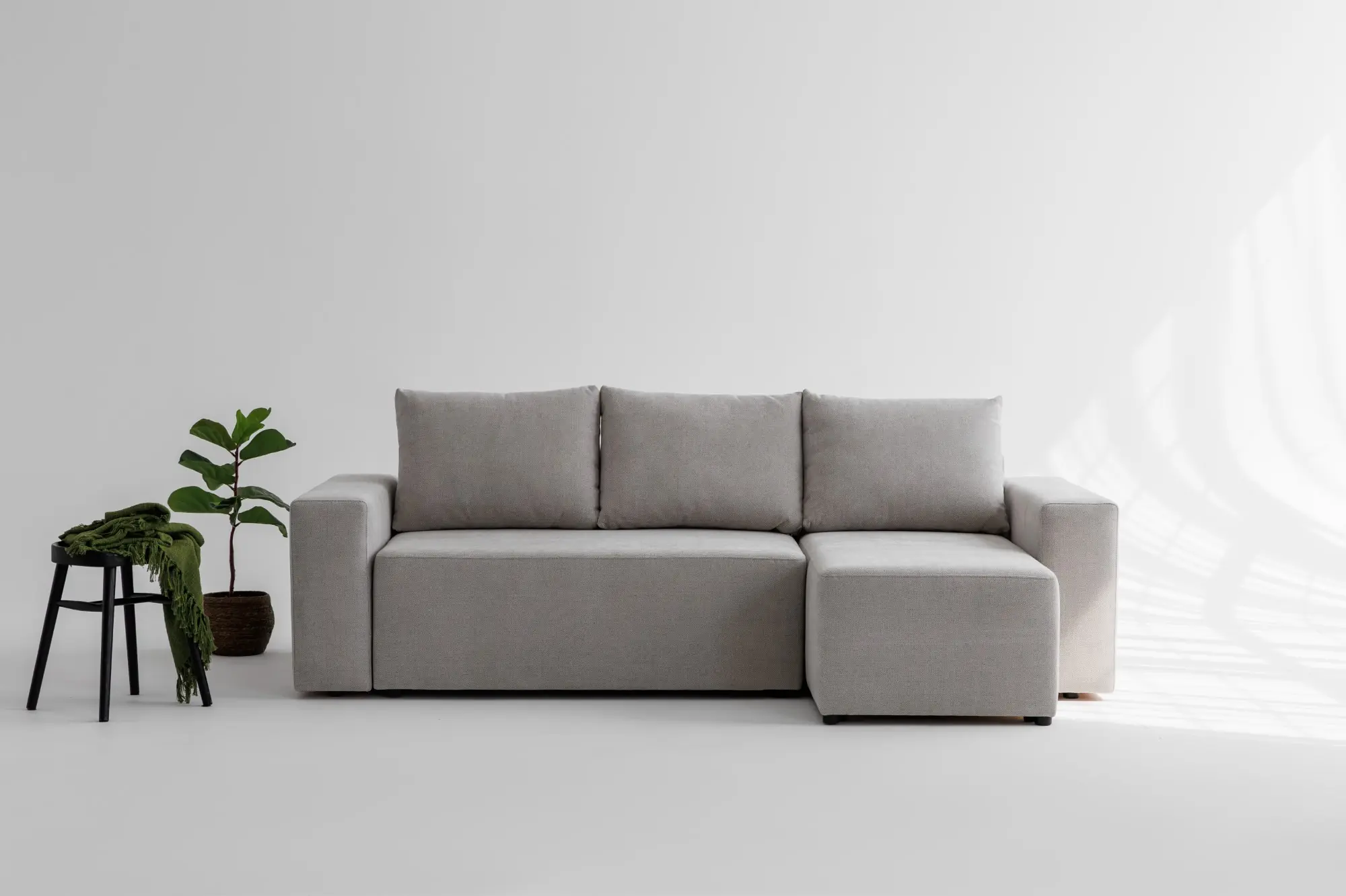 Loft corner sofa
