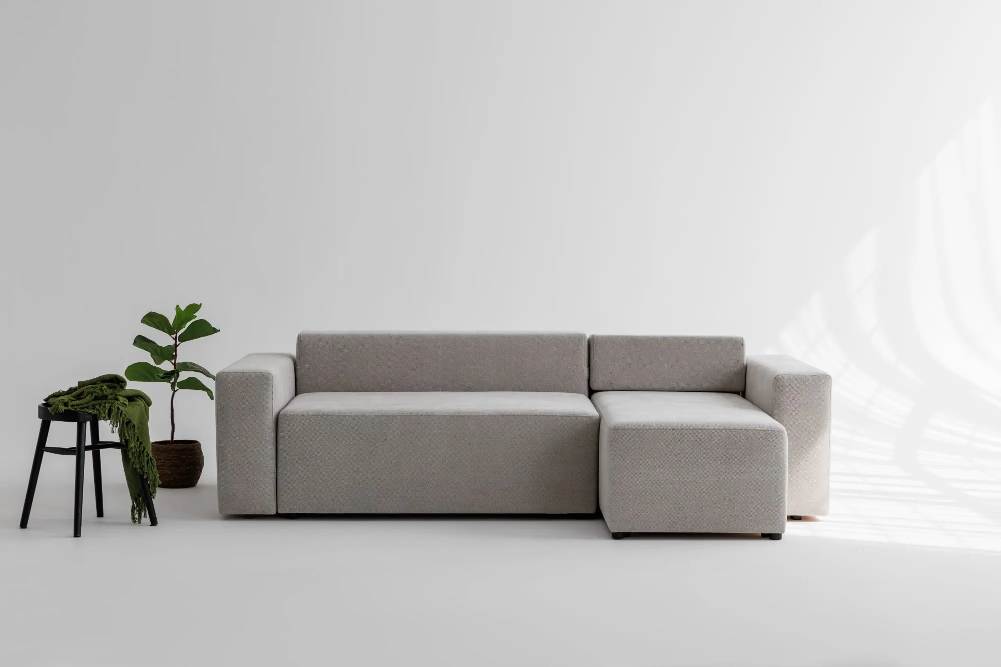Loft corner sofa - Image 5