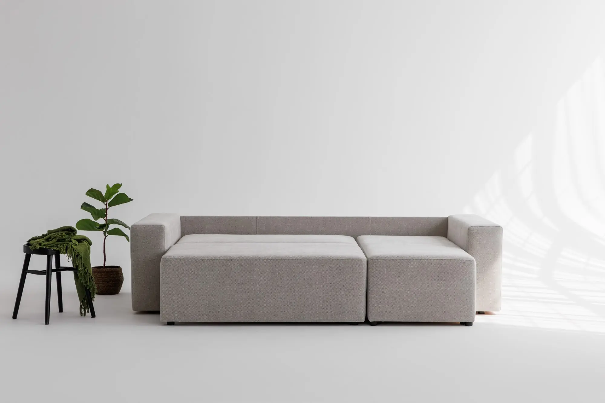 Loft corner sofa - Image 8