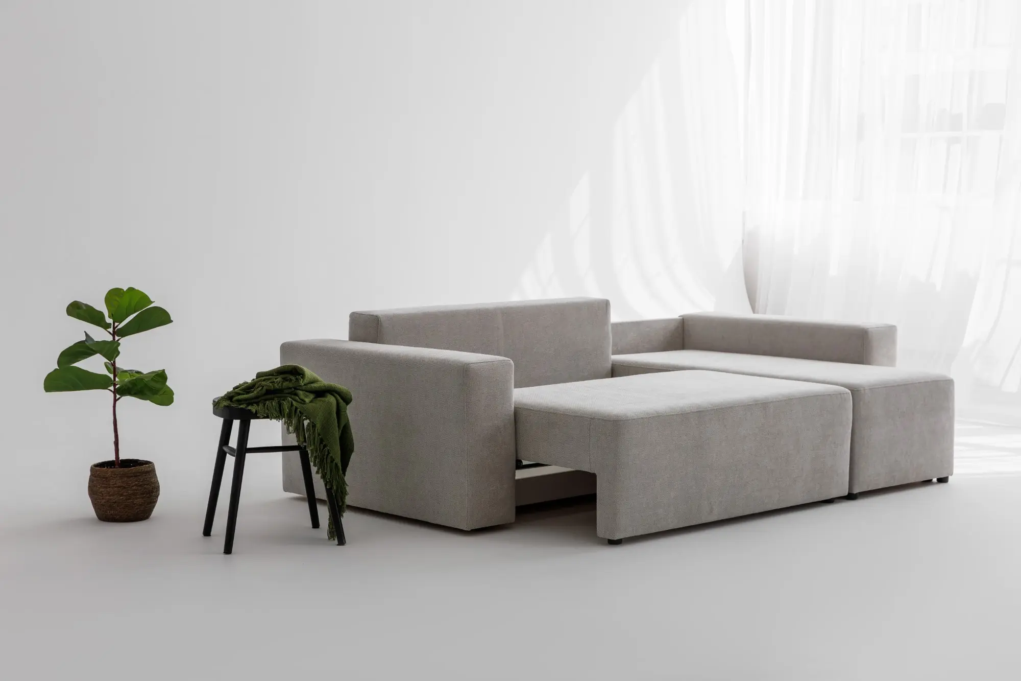 Loft corner sofa - Image 11