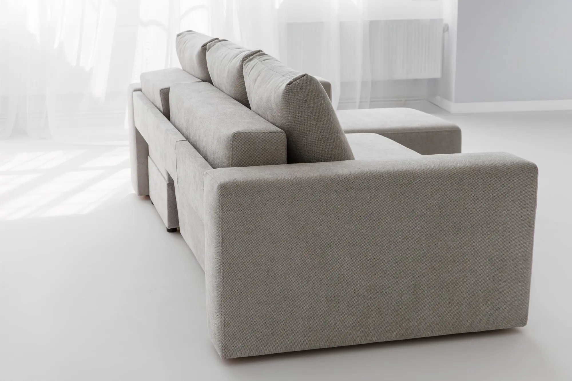 Loft corner sofa - Image 14