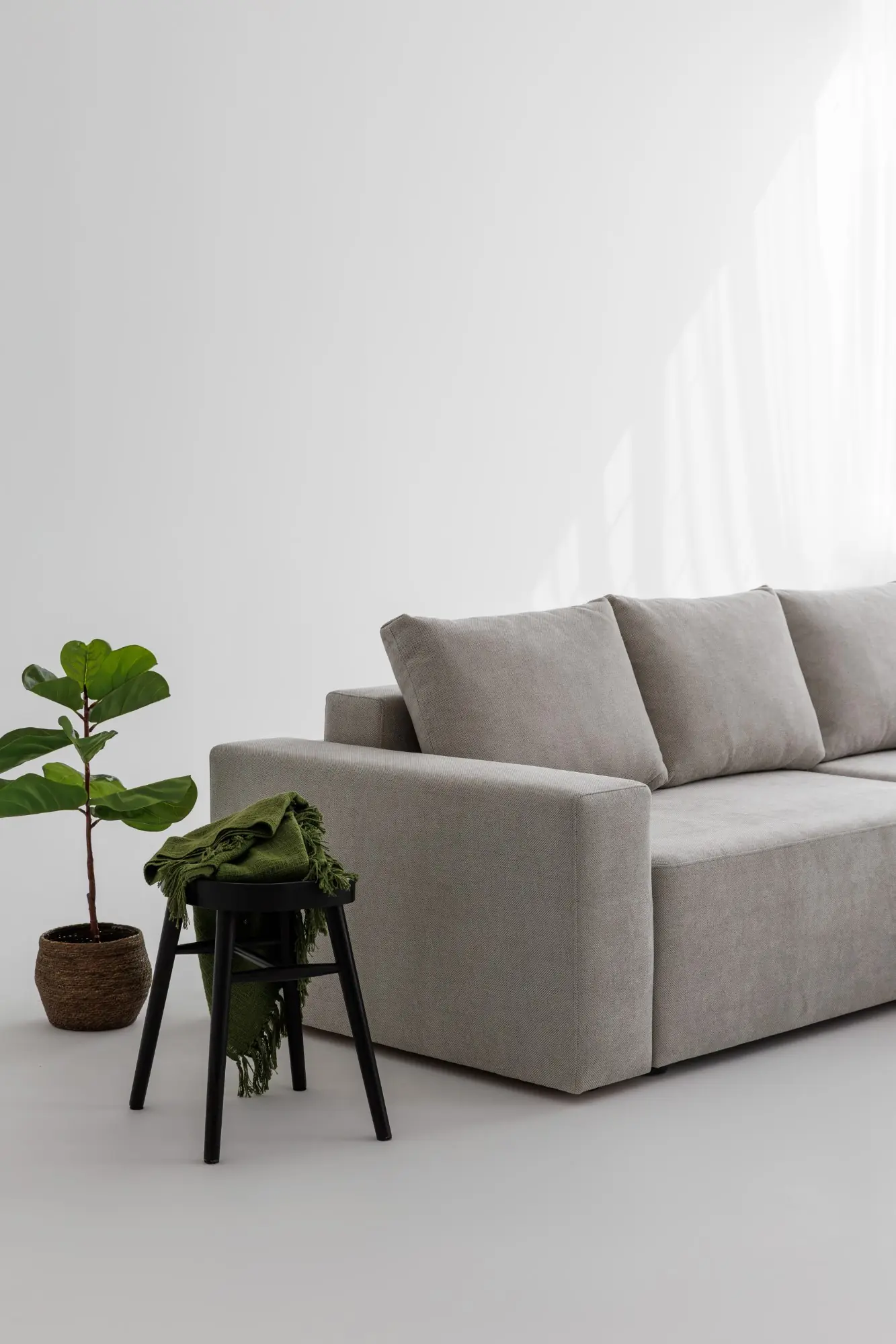 Loft corner sofa - Image 15