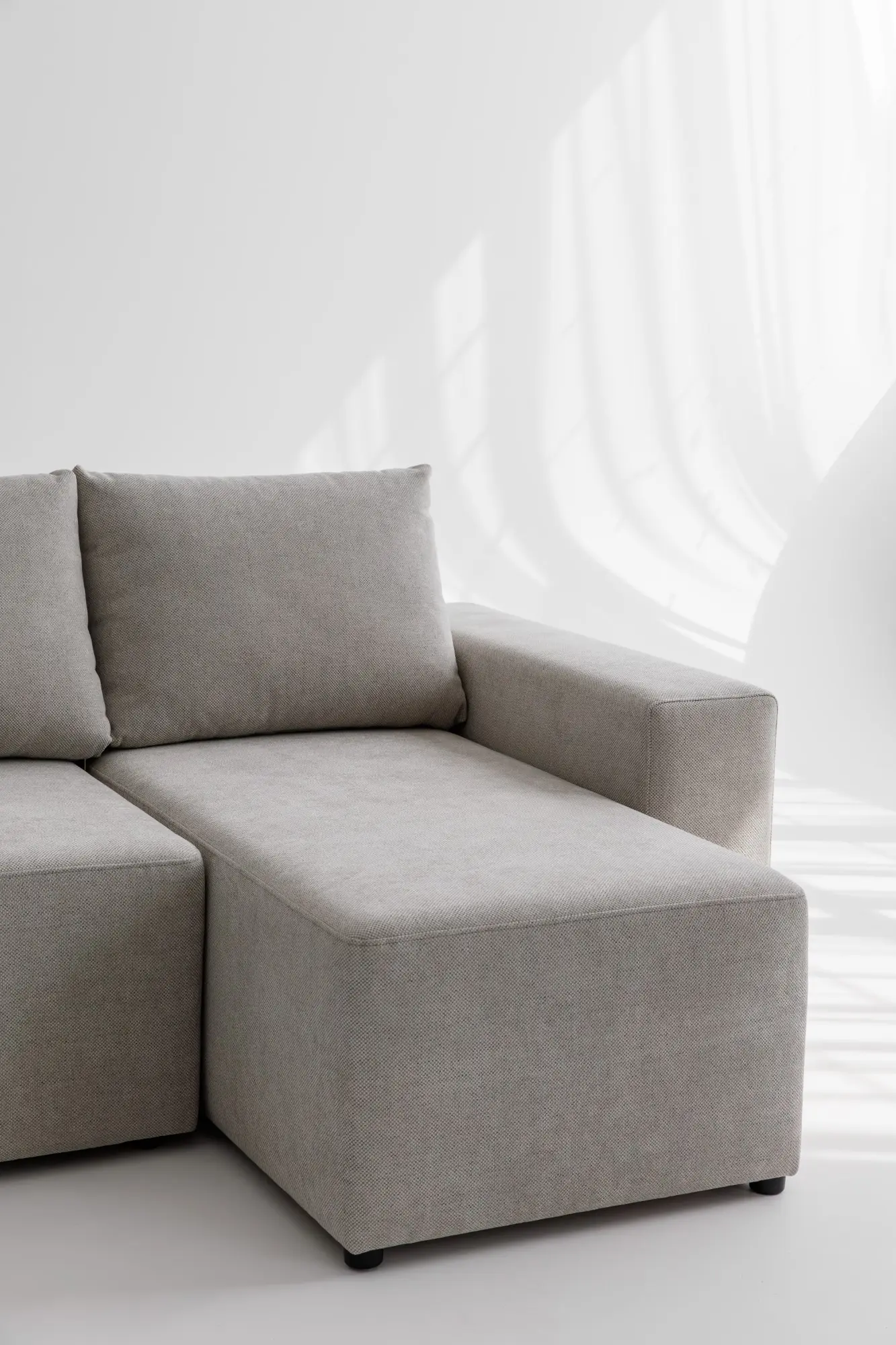 Loft corner sofa - Image 17